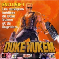 Jaquette de Player One — 081 CD Duke Nuken