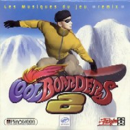 Jaquette de Player One — 082 CD Cool Boarders