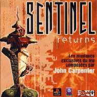 Jaquette de Player One — 087 CD Sentinel