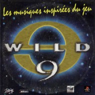 Jaquette de Player One — 089 CD Wild 9