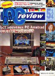 Jaquette de PC review — n°1