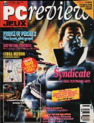 Jaquette de PC review — n°10