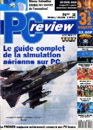 Jaquette de PC review — n°2