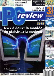 Jaquette de PC review — n°3