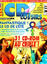 Jaquette de CD Loisirs — n°02