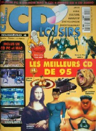 Jaquette de CD Loisirs — n°04