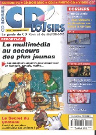 Jaquette de CD Loisirs — n°10