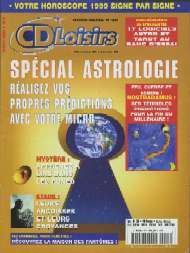 Jaquette de CD Loisirs — HS n°3