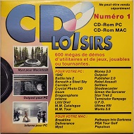 Jaquette de CD Loisirs — CD 01