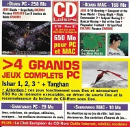 Jaquette de CD Loisirs — CD 26