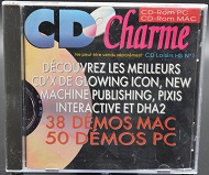 Jaquette de CD Loisirs — CD 01