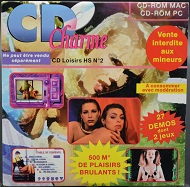 Jaquette de CD Loisirs — CD 02