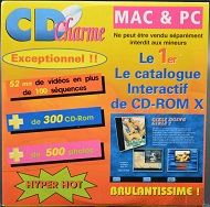 Jaquette de CD Loisirs — CD 03