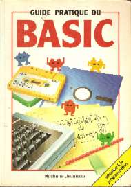 Jaquette de Jeux Electroniques — n°Guide pratique du BASIC