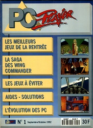 Jaquette de Multimedia PC Player — n°01