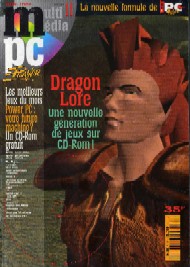 Jaquette de Multimedia PC Player — n°11
