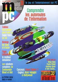 Jaquette de Multimedia PC Player — n°20