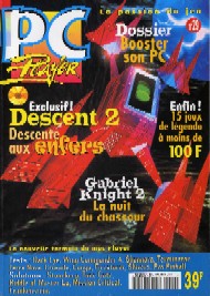 Jaquette de Multimedia PC Player — n°29