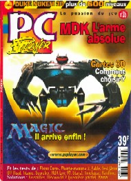 Jaquette de Multimedia PC Player — n°35
