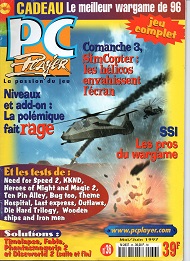 Jaquette de Multimedia PC Player — n°36