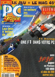 Jaquette de Multimedia PC Player — n°40