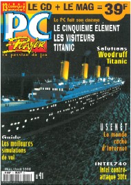 Jaquette de Multimedia PC Player — n°41