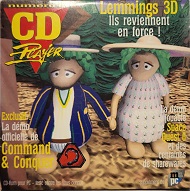 Jaquette de Multimedia PC Player — CD B 06