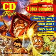 Jaquette de Multimedia PC Player — CD B 13