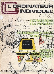 Jaquette de L Ordinateur Individuel — n°001