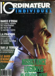 Jaquette de L Ordinateur Individuel — n°001 (new)
