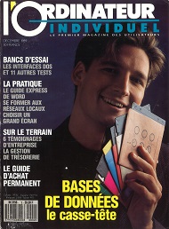 Jaquette de L Ordinateur Individuel — n°002 (new)