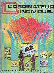 Jaquette de L Ordinateur Individuel — n°003