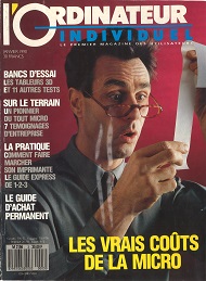 Jaquette de L Ordinateur Individuel — n°003 (new)