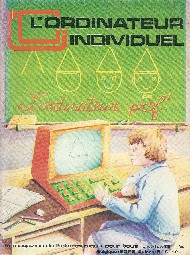 Jaquette de L Ordinateur Individuel — n°004