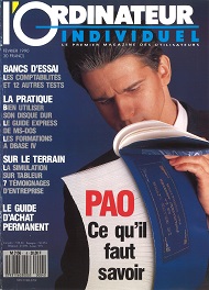 Jaquette de L Ordinateur Individuel — n°004 (new)