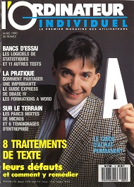 Jaquette de L Ordinateur Individuel — n°005 (new)