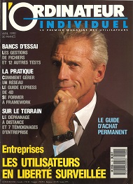 Jaquette de L Ordinateur Individuel — n°006 (new)