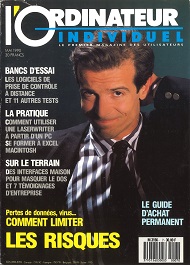 Jaquette de L Ordinateur Individuel — n°007 (new)