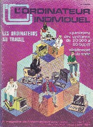 Jaquette de L Ordinateur Individuel — n°008