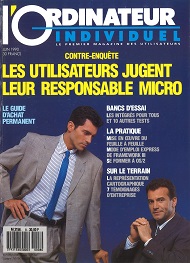 Jaquette de L Ordinateur Individuel — n°008 (new)