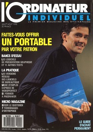 Jaquette de L Ordinateur Individuel — n°009 (new)
