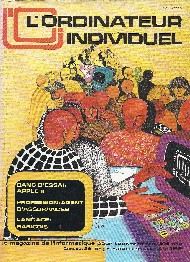 Jaquette de L Ordinateur Individuel — n°010