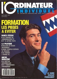 Jaquette de L Ordinateur Individuel — n°010 (new)