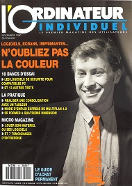 Jaquette de L Ordinateur Individuel — n°012 (new)