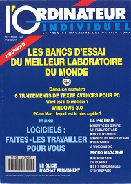 Jaquette de L Ordinateur Individuel — n°013 (new)
