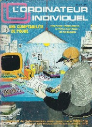 Jaquette de L Ordinateur Individuel — n°015