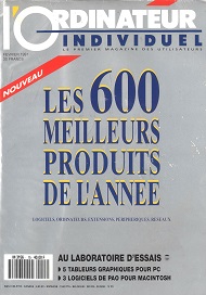 Jaquette de L Ordinateur Individuel — n°015 (new)