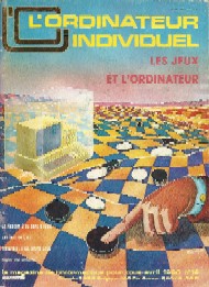 Jaquette de L Ordinateur Individuel — n°016