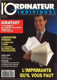Jaquette de L Ordinateur Individuel — n°016 (new)
