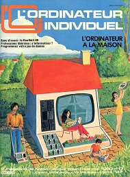 Jaquette de L Ordinateur Individuel — n°017